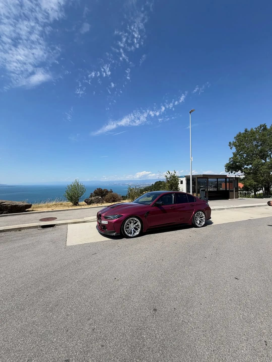 Projet terminé — carrosserie